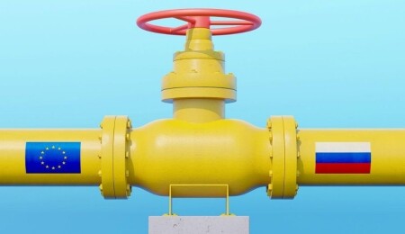 AB, Rusya'dan gaz alımını 2027'de sona erdirecek