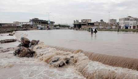 Yemen'de yaşanan sel felaketinde ölü sayısı 7'ye yükseldi