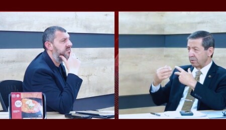 Ertuğruloğlu: Hristodulidis, sapık hareket tarzıyla Güney Kıbrıs’ı emperyalist güçlerin ve İsrail’in askeri karargâhına çevirdi