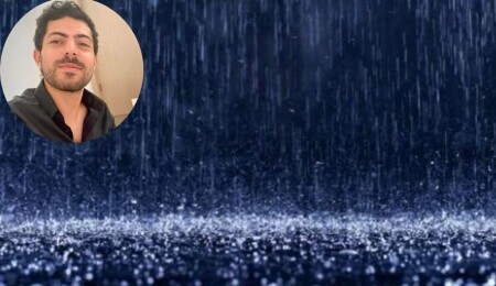 Ergün Bey:  Beylerbeyi bir günde yıllık yağışın neredeyse yarısını aldı