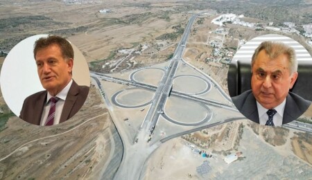 Köprülü kavşağa İrsen Küçük Köprülü Kavşağı adı verilecek!