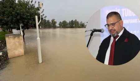 Sarpten: Çarpık, aşırı ve kontrolsüz yapılaşmayı görmezden gelmeye devam edersek daha beterini de yaşayacağız