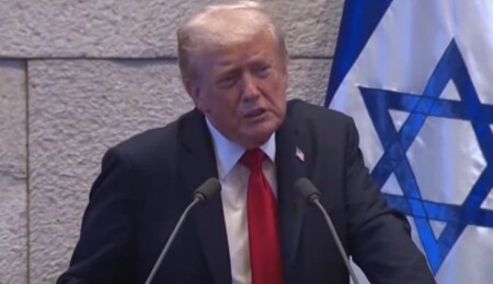 Trump Invites Israel’s Netanyahu to White House, Prime Minister’s Office Says