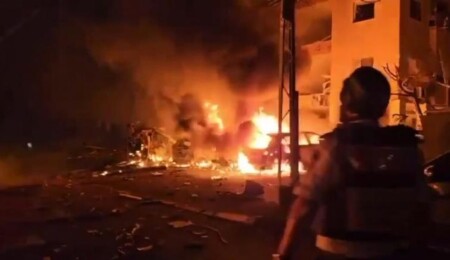 İsrail'de ölenlerin sayısı 16'ya yükseldi