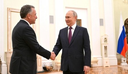 Trump'ın Orta Doğu Özel Temsilcisi Witkoff, yarın Rusya Devlet Başkanı Putin ile görüşecek