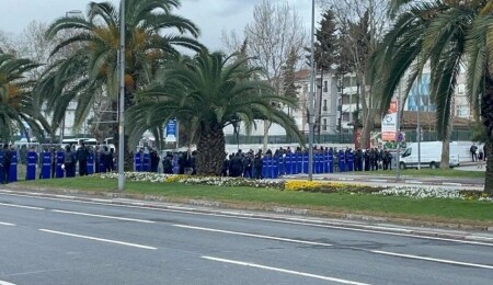 İstanbul'da 4 günlük gösteri yasağı