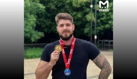 37. Boğaziçi Kıtalararası Yüzme Yarışı’nda  Nikolai Svechnikov kayboldu!