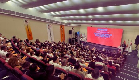 UBP’nin “Vizyon ve Proje Çalıştayı” başladı: Ortaya çıkacak her proje, yeni yol haritamız olacak