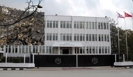 Başbakanlık: Yardım teklifimiz geniş kapsamlıydı, sadece karasal müdahale ile sınırlı değildi