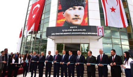 Göç Yönetimi Merkezi açıldı!