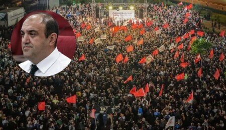 Devrim Barçın: İnsanlarımız derin bir nefes aldı, yüzlerde tebessüm ve huzur var