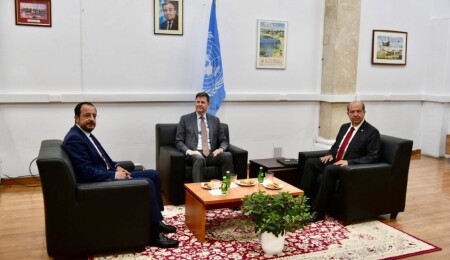 Liderlerin görüşmesi tamamlandı