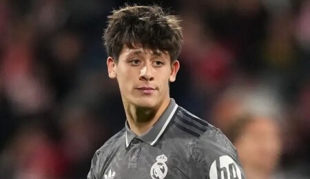 Arda Güler'den sezonun ilk golü!