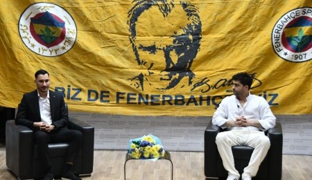 DAÜ 27. Bahar Festivali söyleşilerle devam etti