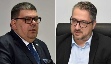 Maliye Bakanı Özdemir Berova'dan Murat Şenkul'a: Milletvekilliği düşünüyorsanız henüz geç değil