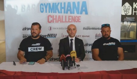 Adrenalin, hız ve ustalık bir arada: Gymkhana Attack başlıyor