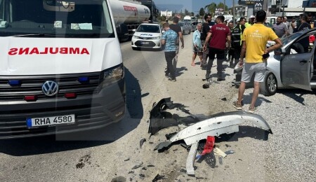 Çatalköy'deki kazada can kaybı sayısı 3'e yükseldi!