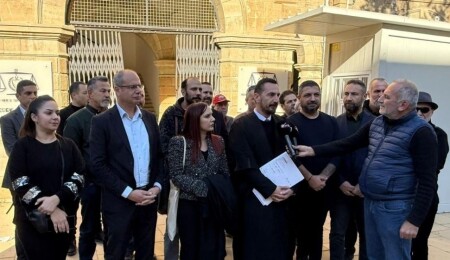 Ali Kişmir'in davası Anayasa Mahkemesi'ne sevk edildi!