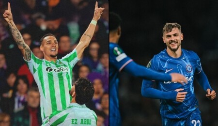 UEFA Konferans Ligi finalinde Chelsea ile Real Betis karşılaşacak