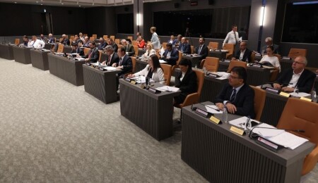 Meclis Genel Kurulu'nda komite çalışmalarıyla ilgili tezkereler onaylandı