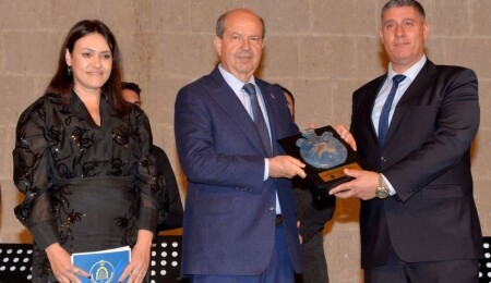 Cumhurbaşkanı Tatar, "Ne olursan ol, gel" Mevlana’yı anma etkinliğine katıldı