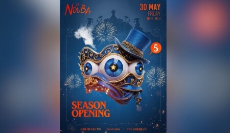 La Nouba’dan 5. yaz sezonuna görkemli açılış!