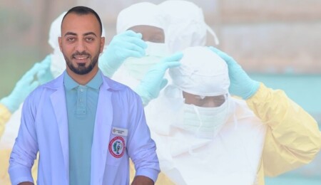 Öksüz'den EBOLA açıklaması: Panik yaratacak bir tablo “şimdilik” söz konusu değil, ancak dikkatli olmalıyız