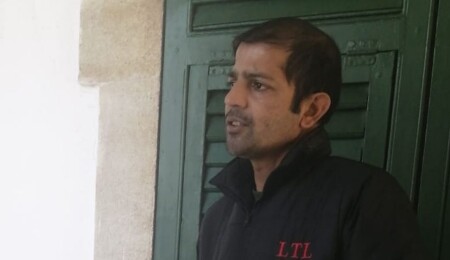 14 yaşında kız çocuğunu taciz eden sanığa 4 yıl 6 ay hapis cezası!