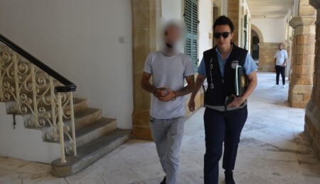 Eski eşini darbetmekle itham edilen zanlı teminata bağlandı