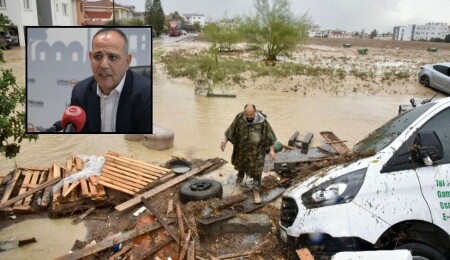 Mehmet Harmancı: 300’ün üzerinde personelle aralıksız görev yapacak şekilde zorlu bir geceye hazırlanıyoruz