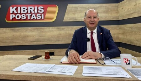 Dinçyürek: “We Signed the Two-State Resolution, CTP Must Explain Its Position to the Public”