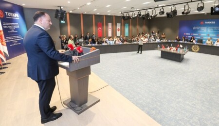 Ziya Öztürkler: Kadınların güçlenmesi daha adil ve barışçıl toplumlar için gerekli