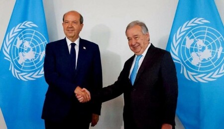 New York'taki gayri resmi toplantı başladı