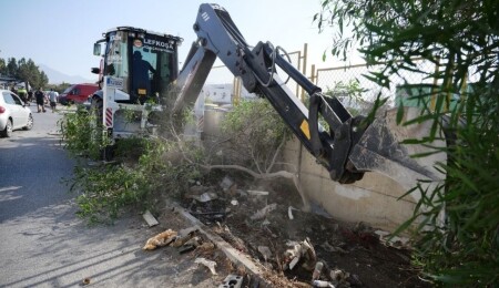 LTB'den sanayi bölgesinde temizlik seferberliği: Atıl araçlar kaldırılıyor