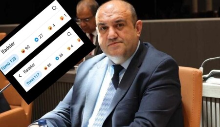Devrim Barçın: Halk, Berova’nın açıklamalarına emojilerle yanıt veriyor