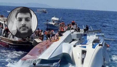 Gemi faciasında naaşına ulaşılan kişinin kimliği belirlendi: Mehmet Bayhan