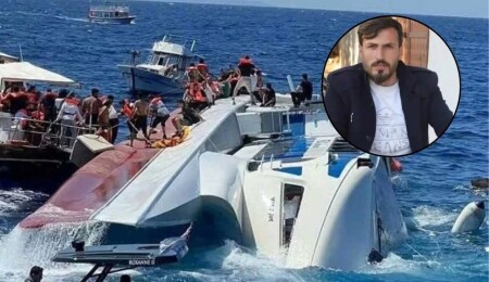 Gemi faciasında bir naaşın daha kimliği belirlendi: Mustafa Demir