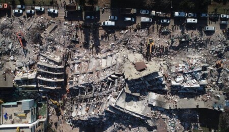 Adıyaman'da depremde yıkılan çok sayıda binanın müteahhidi iki kişi İstanbul'da yakalandı