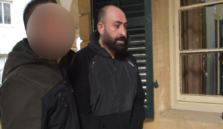 Lefkoşa’da uyuşturucu sattığı tespit edilen Mehmet Hamuryudan tutuklandı