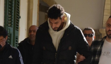 Lefkoşa'da uyuşturucudan tutuklanan zanlıya bir gün tutukluluk