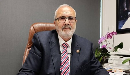 Casino İşletmecileri Birliği Başkanı Ahmet Arkın, sağlık sebeplerinden dolayı görevinden istifa etti