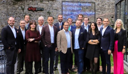 Kıbrıslı Türk girişimci ve yatırımcı Bilgen’in şirketi Figopara’ya 11 milyon dolarlık yatırım yapıldı