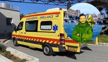 Ayia Napa'daki olayda ağır yaralanan Ahmet Tan'a yumruk attığı iddia edilen kişi tespit edildi