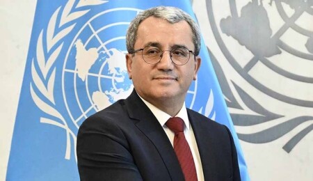 Türkiye’nin BM Daimi Temsilcisi Yıldız: Türkiye-Libya Mutabakatı taraf olmayan devletlerin haklarını belirlemez