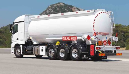 Larnaka’ya bağlı “Vasiliko” bölgesine yeni yakıt deposu