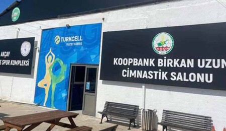 Akçay’da spor kompleksi açılıyor