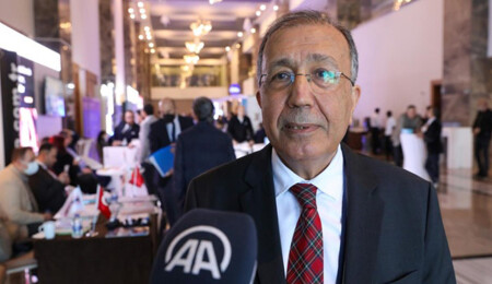 Türk Girişimsel Radyoloji Derneği’nin yıllık toplantısı Girne’de yapılıyor