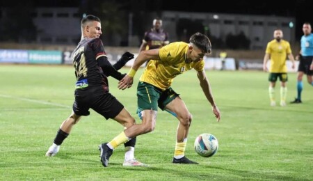 AKSA Süper Lig ve Birinci Lig'de 18. hafta heyecanı yaşanıyor