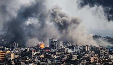 ABD, İsrail’in Gazze’deki operasyonlarının uluslararası hukuka uygun olmasını bekliyor
