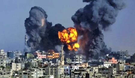 Gazze’ye yönelik insani koridor oluşturulmasıyla ilgili görüşmeler teknik aşamada